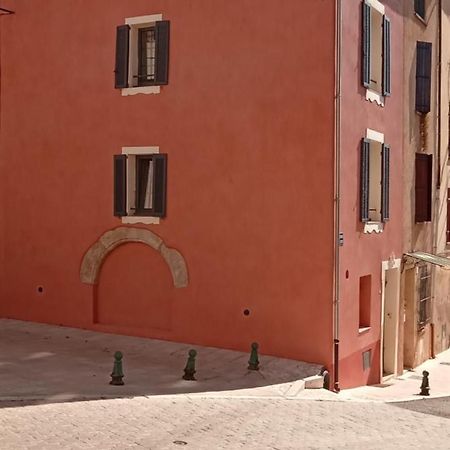 Cosy Studio A Salernes Exterior foto
