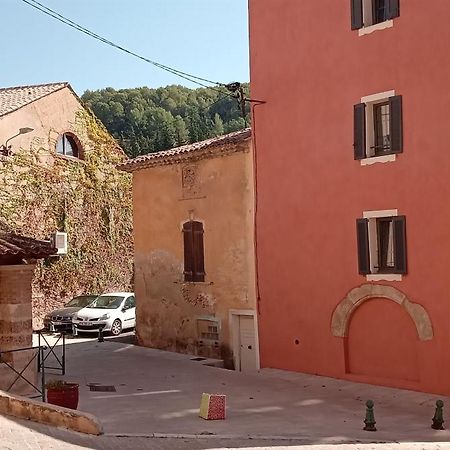 Cosy Studio A Salernes Exterior foto