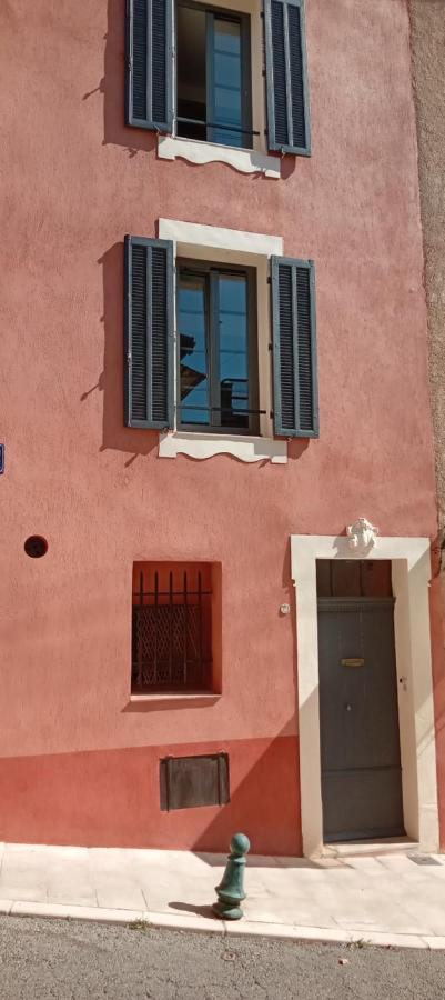 Cosy Studio A Salernes Exterior foto