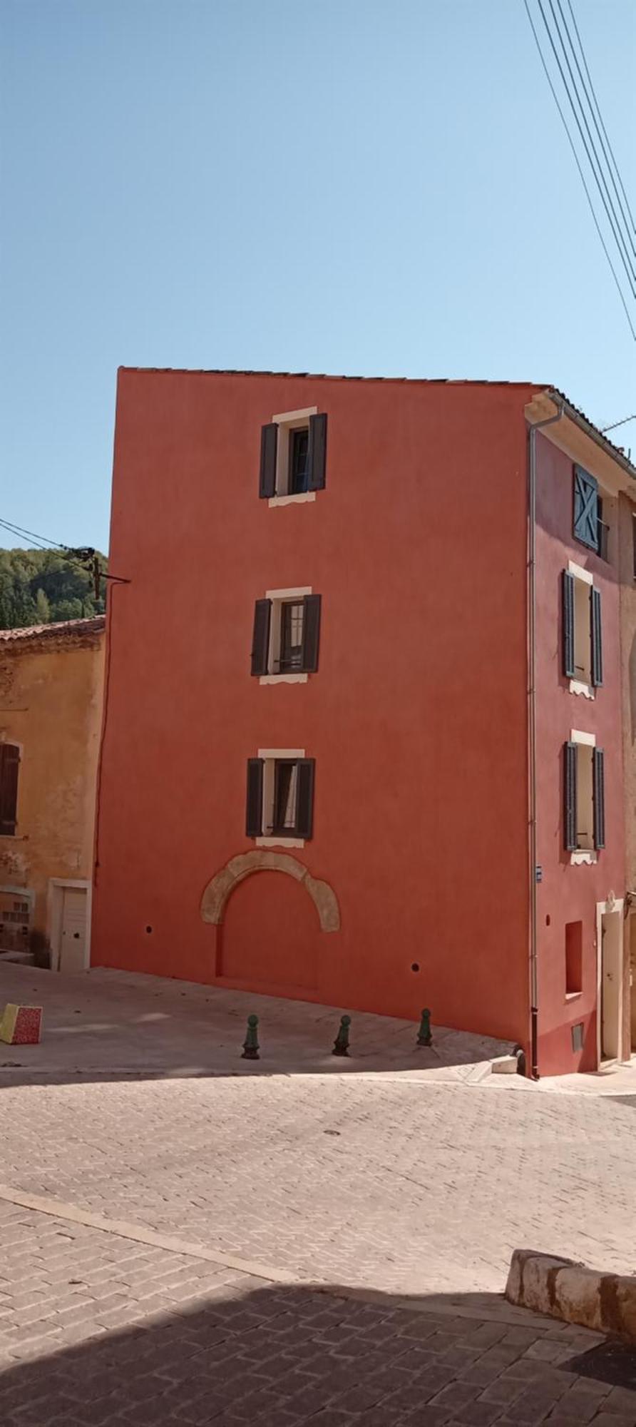 Cosy Studio A Salernes Exterior foto